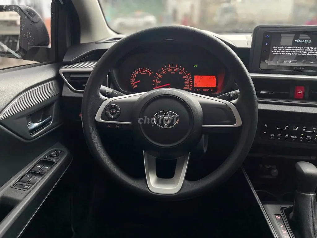 Toyota Wigo 2025 photo 4