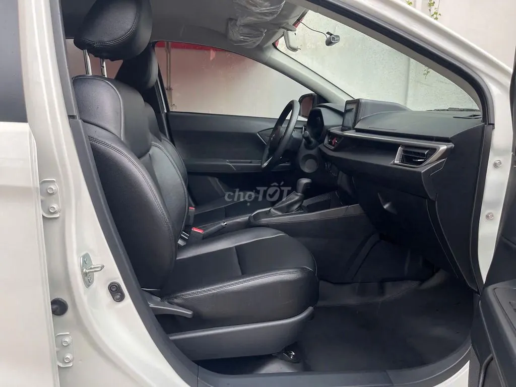 Toyota Wigo 2025 photo 5