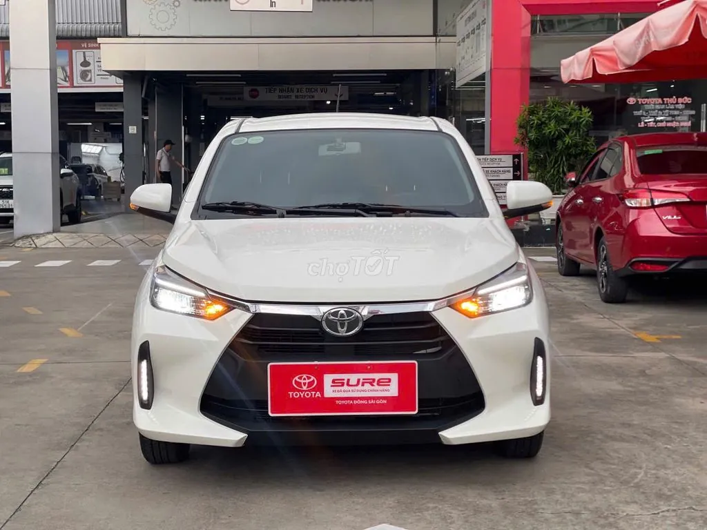 Toyota Wigo 2025 photo 2