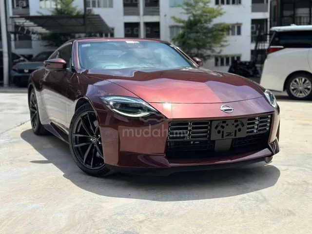 Nissan Fairlady Z