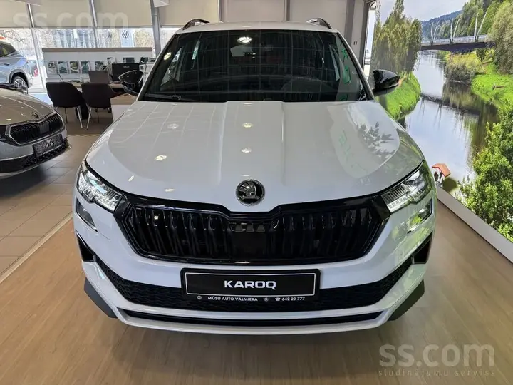 Skoda Karoq 2026 photo 2