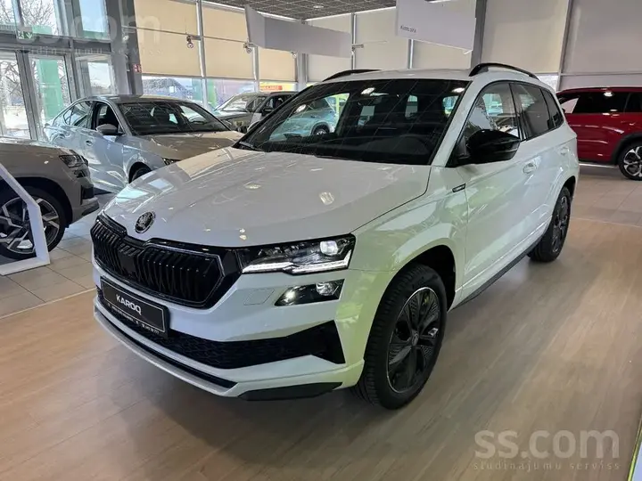 Skoda Karoq 2026 photo 3