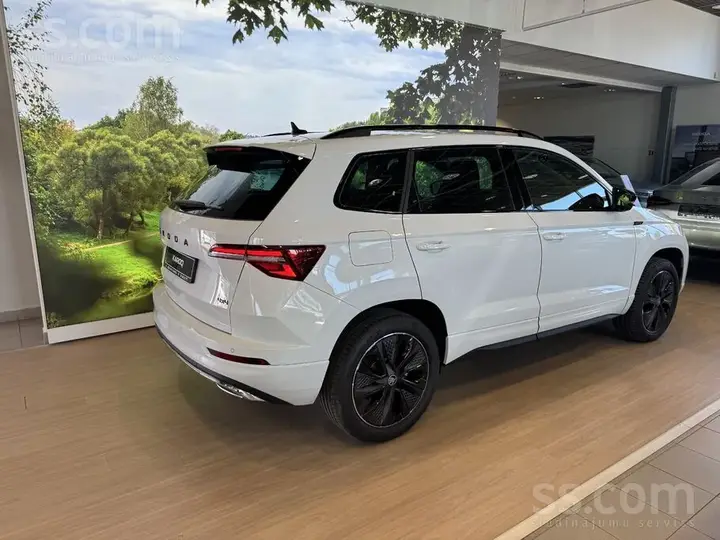 Skoda Karoq 2026 photo 4