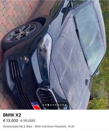 BMW X2