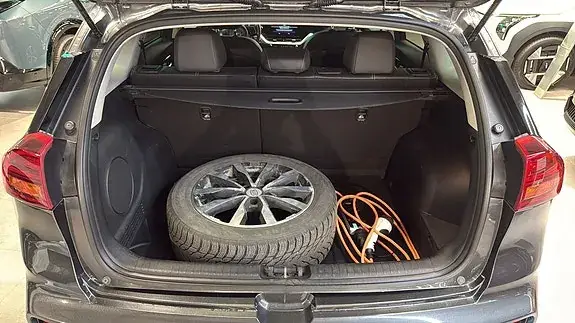 Kia E-Niro 2021 photo 5