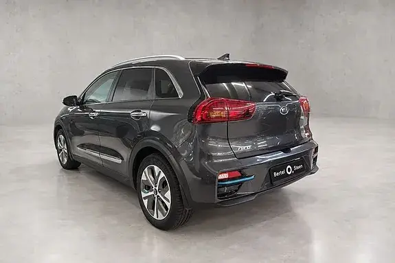 Kia E-Niro 2021 photo 3