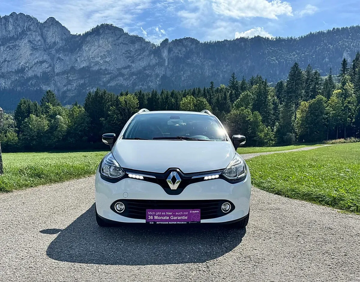 Renault Clio 2015 photo 2