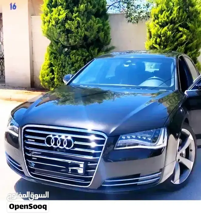 Audi A8