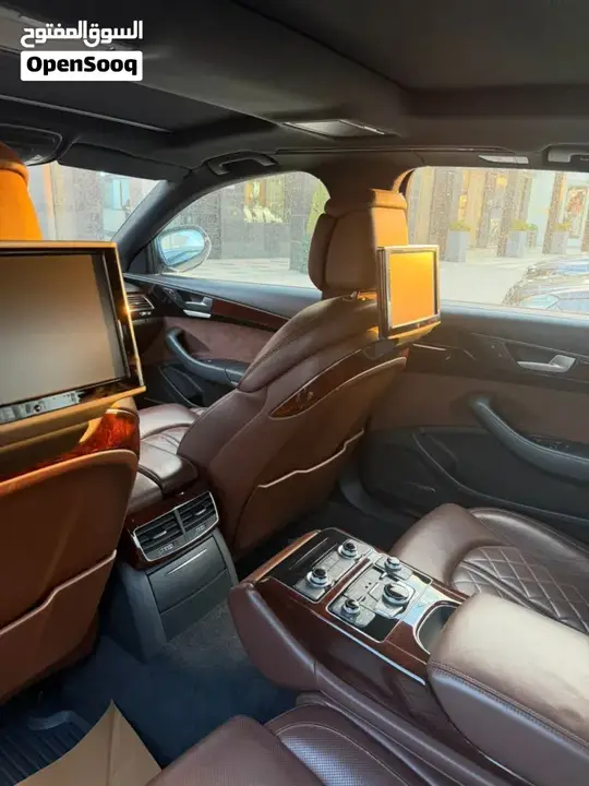Audi A8 2014 photo 4