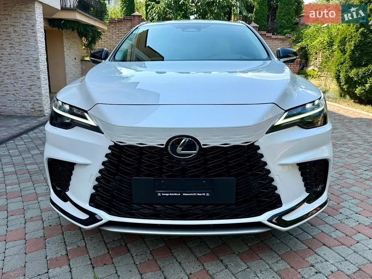 Lexus Rx 2024 photo 5