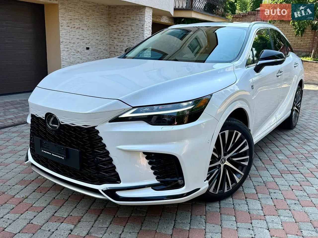 Lexus Rx