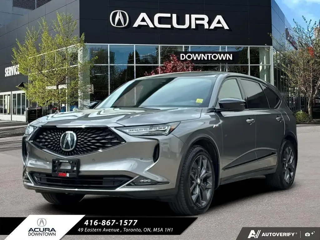 Acura Mdx