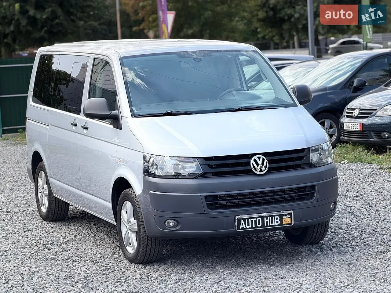 Volkswagen Caravelle 2012 photo 5