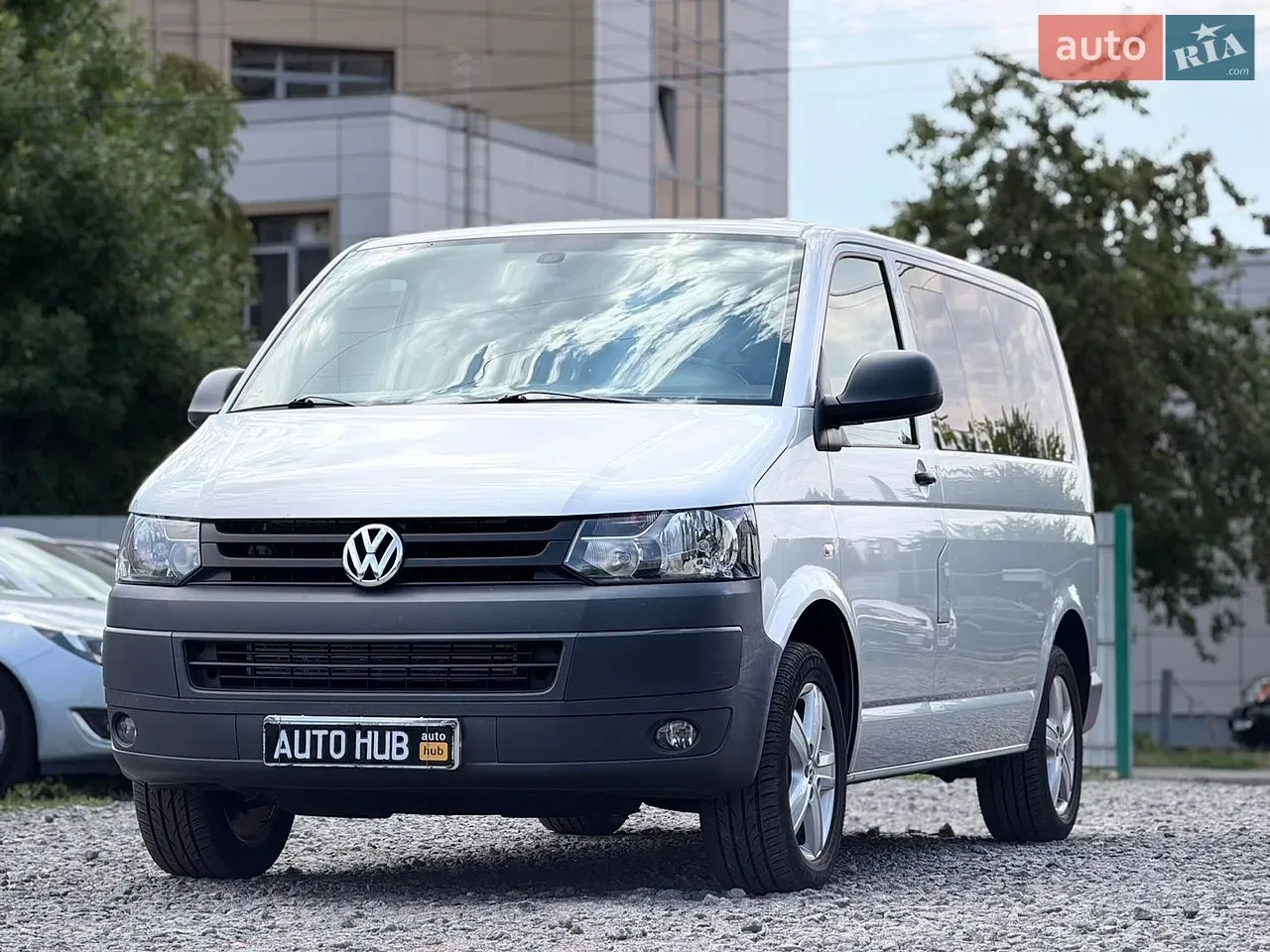 Volkswagen Caravelle 2012 photo 4