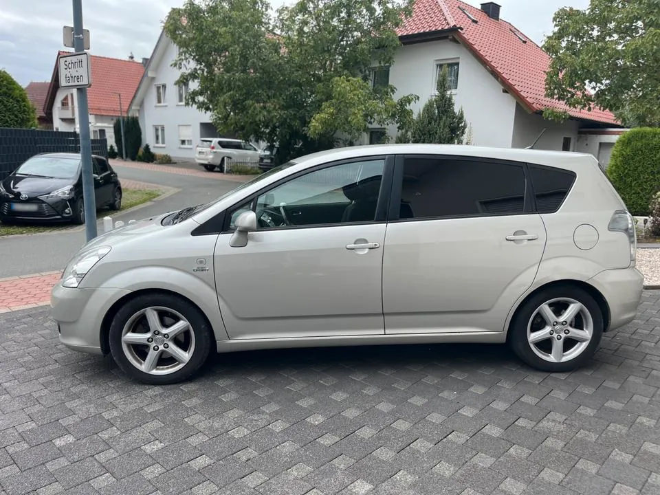 Toyota Corolla Verso