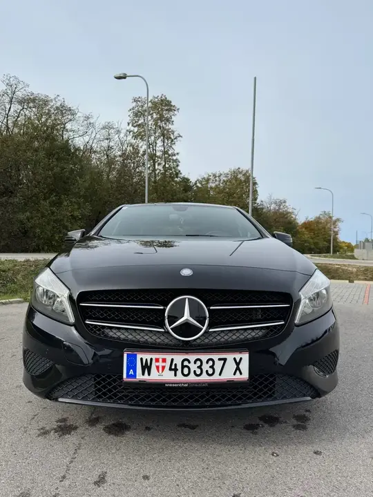 Mercedes-Benz A-Class 2015 photo 2