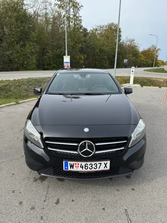 Mercedes-Benz A-Class 2015 photo 3