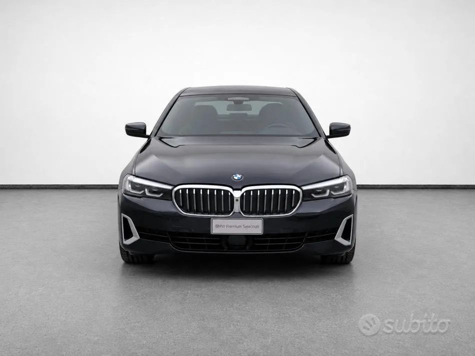 BMW 520D 2021 photo 2