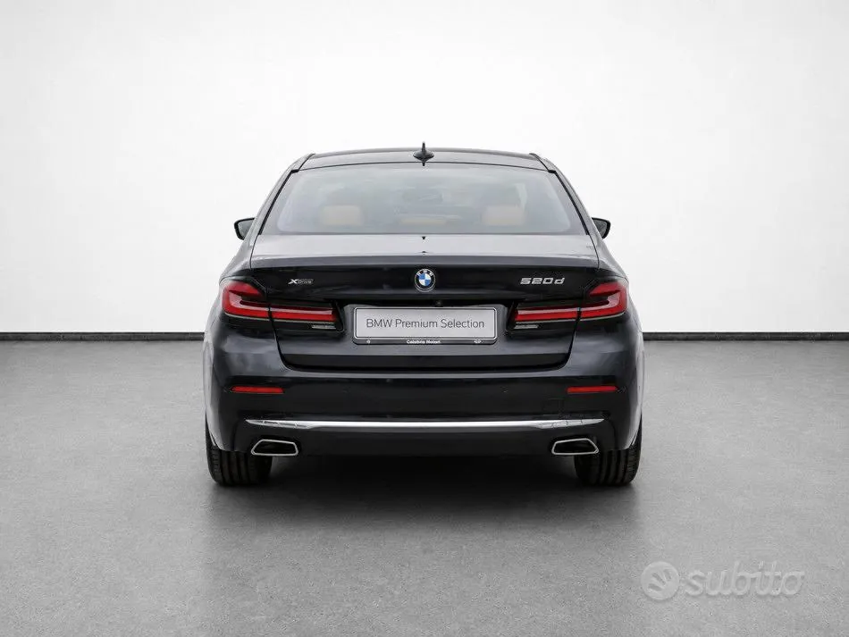 BMW 520D 2021 photo 5