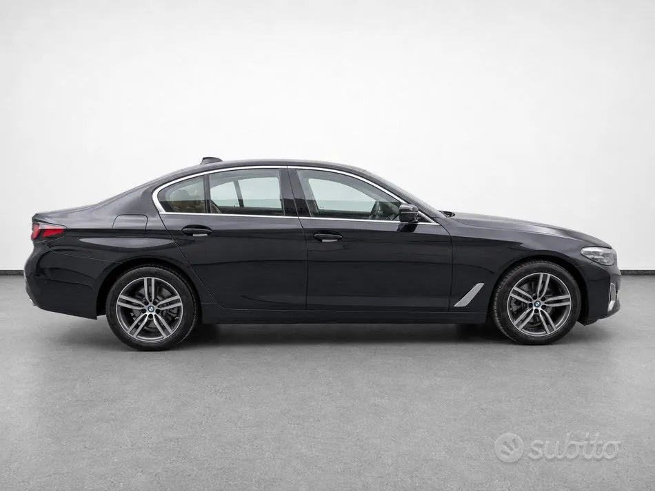 BMW 520D 2021 photo 3