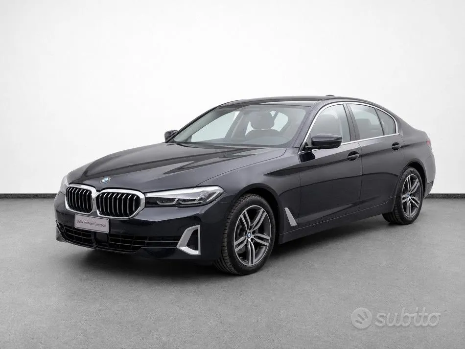 BMW 520D