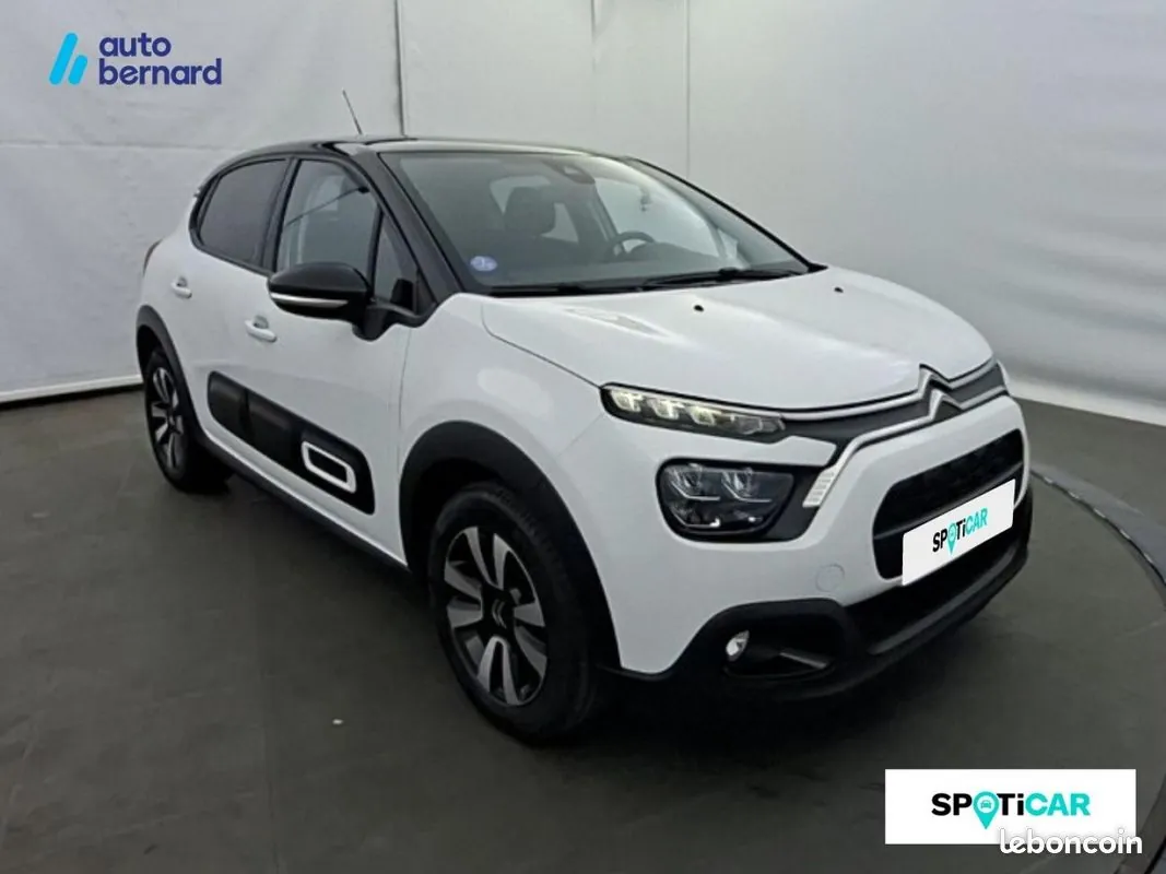 Citroen C3 2024 photo 3