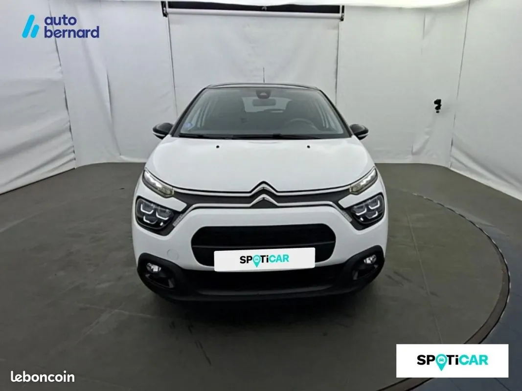 Citroen C3 2024 photo 2