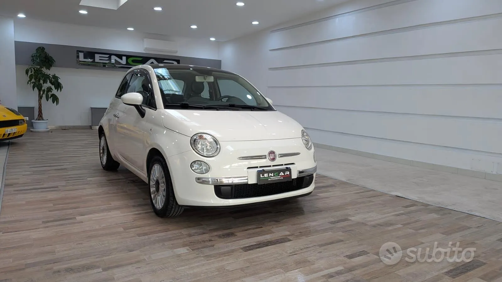 Fiat 500 2014 photo 3