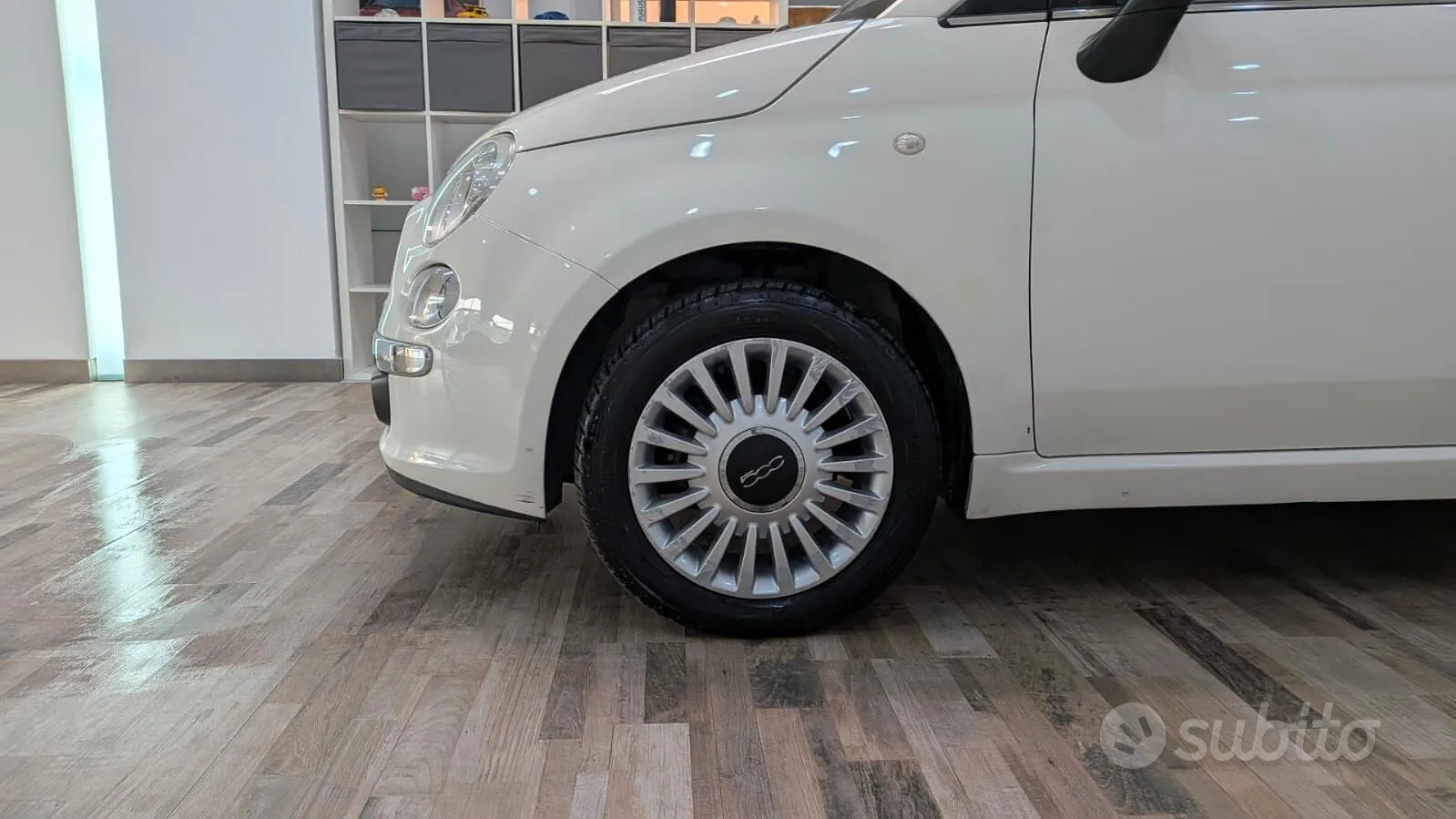 Fiat 500 2014 photo 5