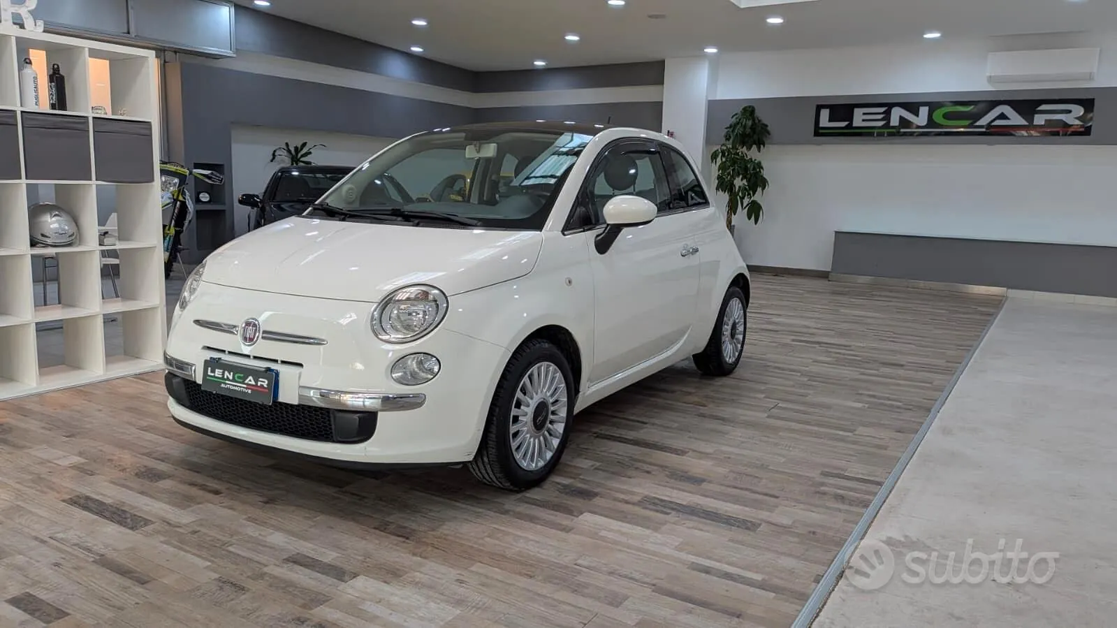 Fiat 500 2014 photo 4