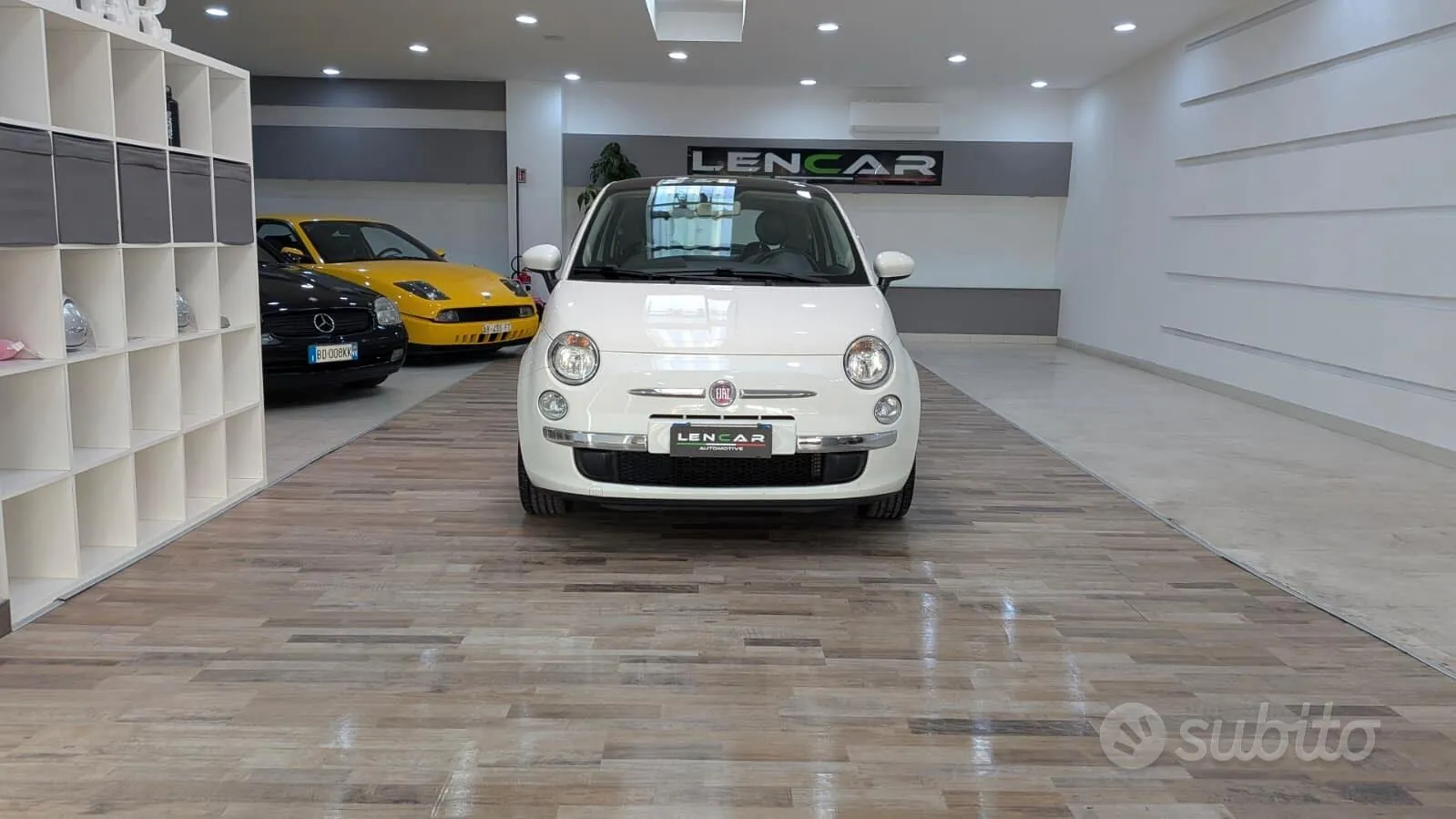 Fiat 500 2014 photo 2