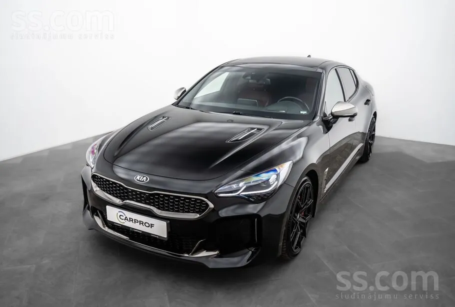 Kia Stinger Gt