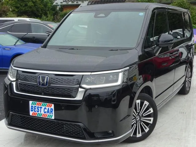 Honda Stepwagen