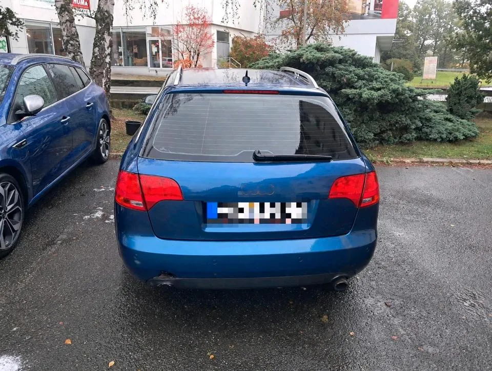 Audi A4 Avant Quattro