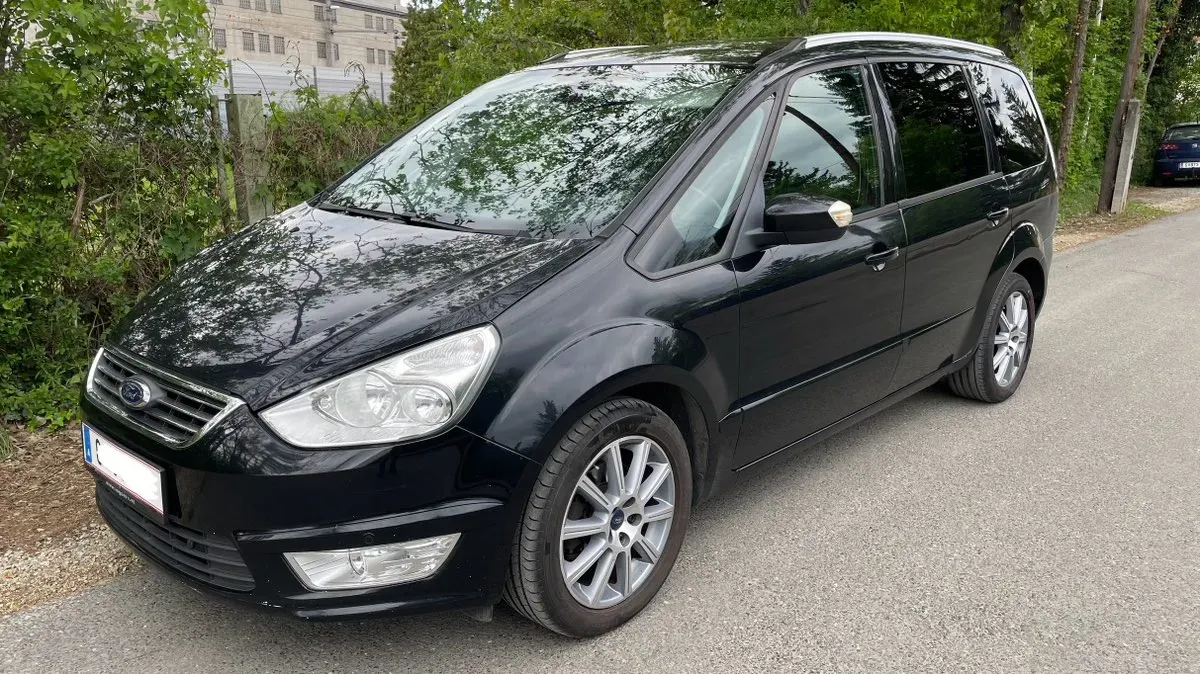 Ford Galaxy