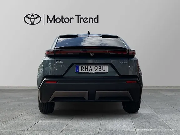 Toyota C-Hr 2026 photo 4