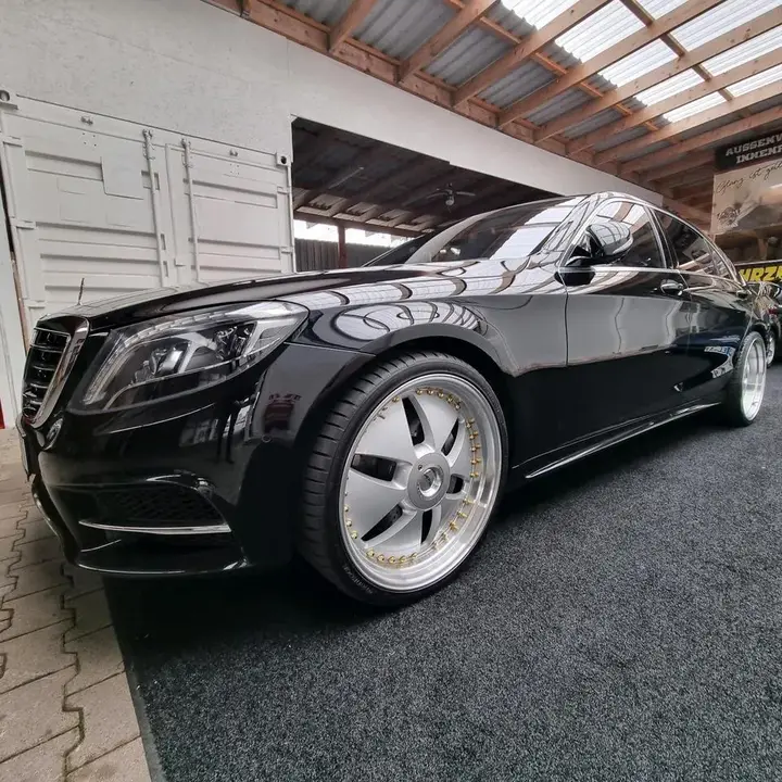 Mercedes-Benz S 500 L