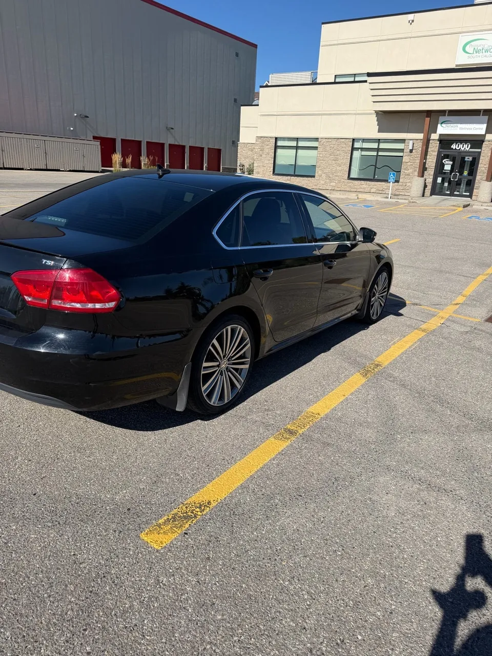 Volkswagen Passat 2015 photo 3
