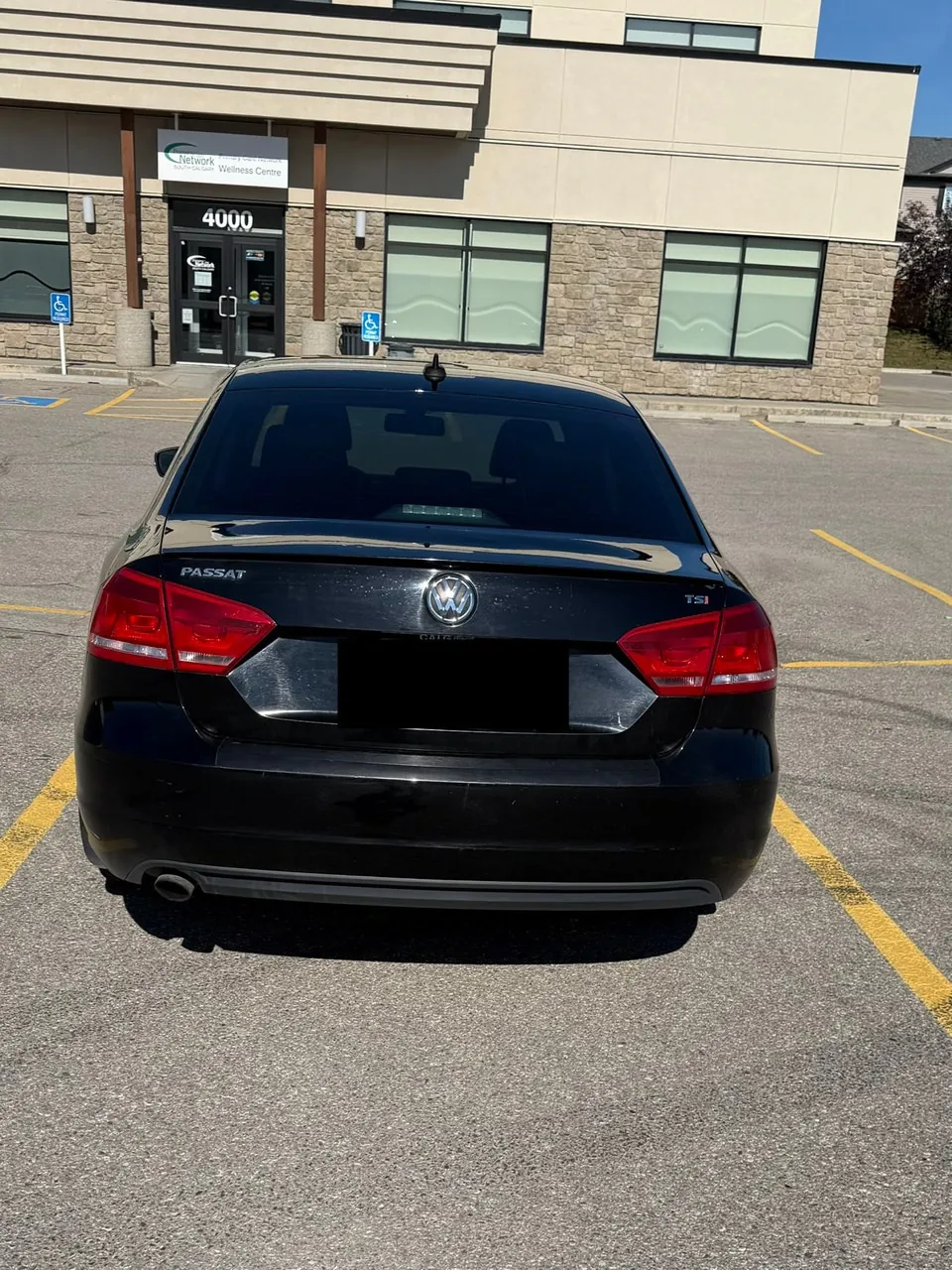 Volkswagen Passat 2015 photo 4