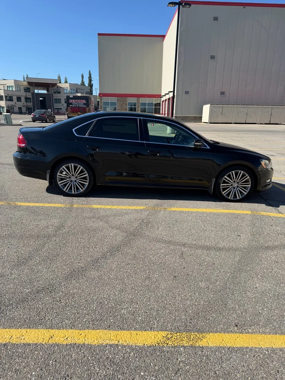Volkswagen Passat 2015 photo 2