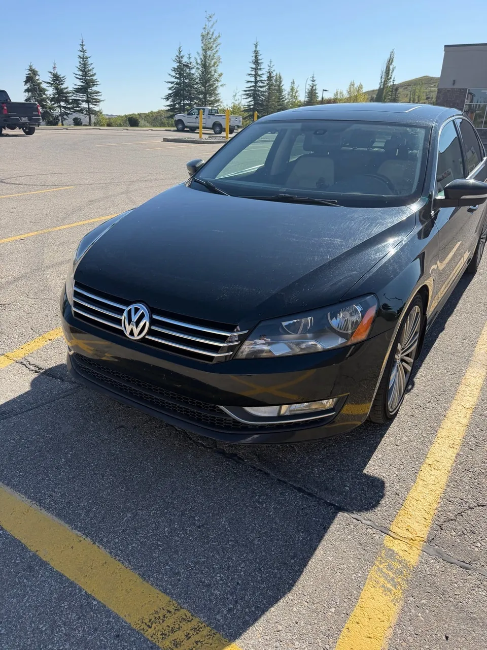 Volkswagen Passat