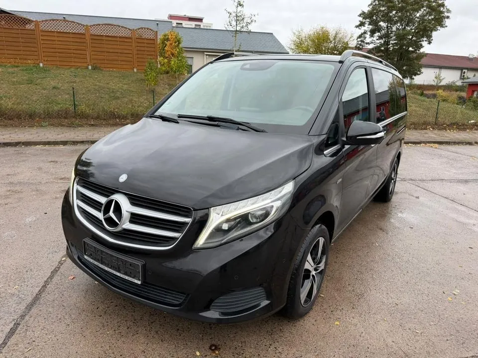 Mercedes-Benz V 250D
