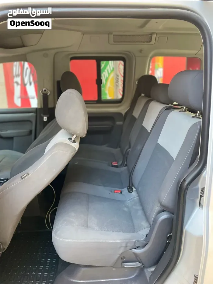 Volkswagen Caddy 2013 photo 2
