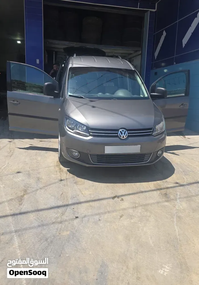 Volkswagen Caddy 2013 photo 5