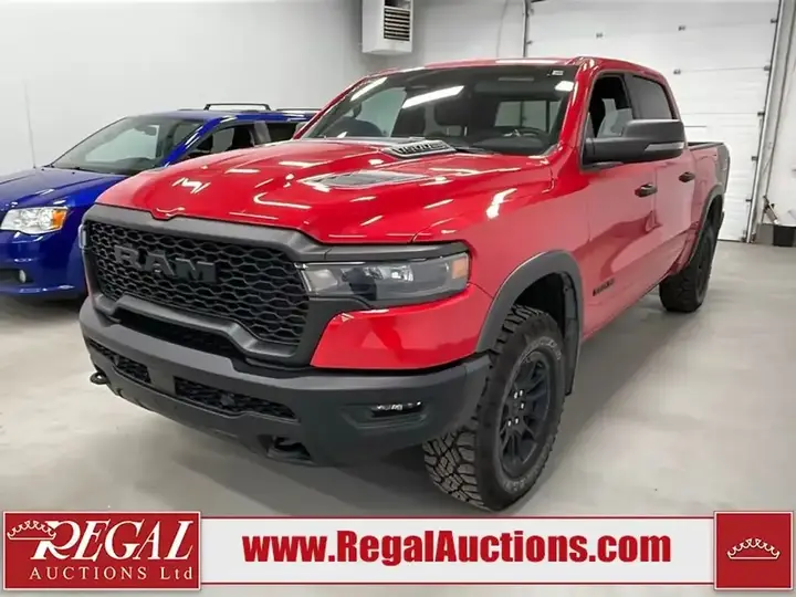 Ram 1500 2025 photo 2