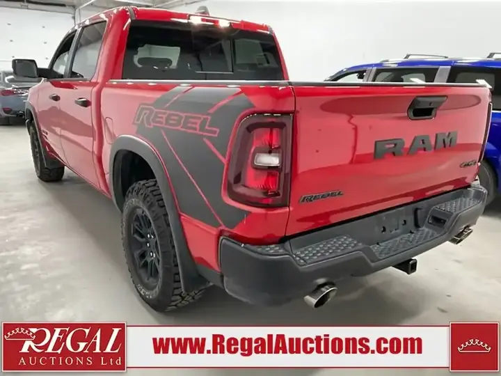 Ram 1500 2025 photo 5
