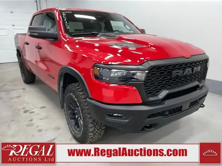 Ram 1500 2025 photo 3