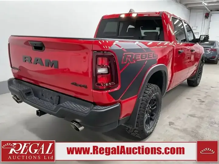 Ram 1500 2025 photo 4