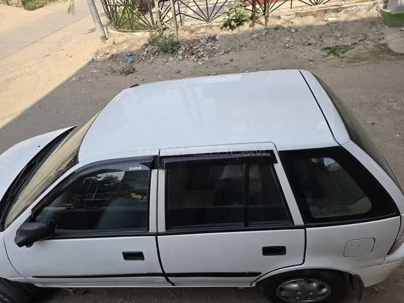 Suzuki Cultus
