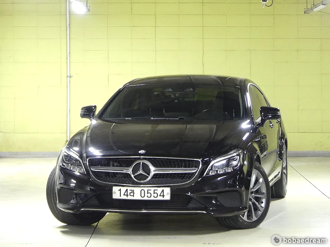 Mercedes-Benz Cls250